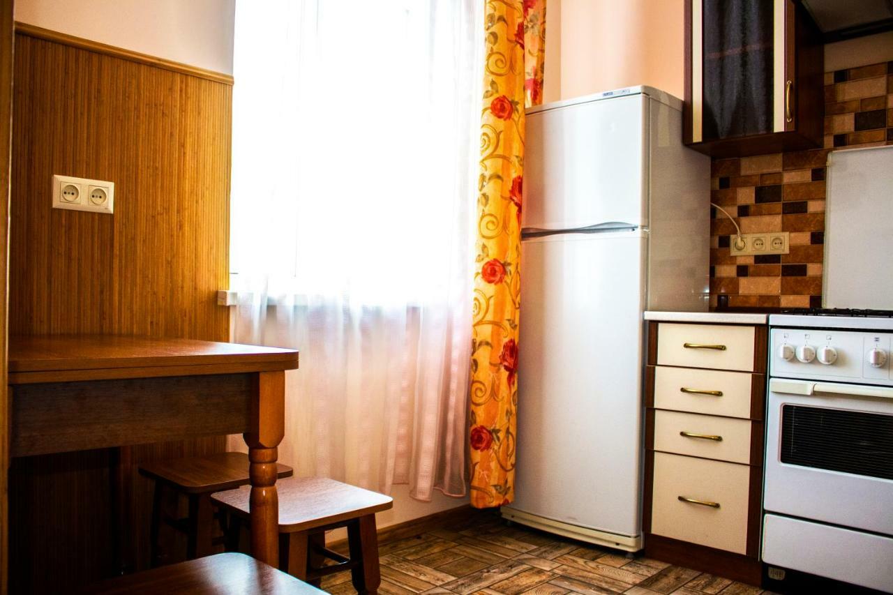 Квартира В Центрі Вулиця Балабана 29 Біля Краківського Ринку Lviv Eksteriør billede