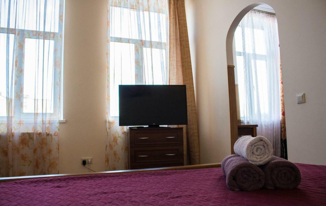 Квартира В Центрі Вулиця Балабана 29 Біля Краківського Ринку Lviv Eksteriør billede
