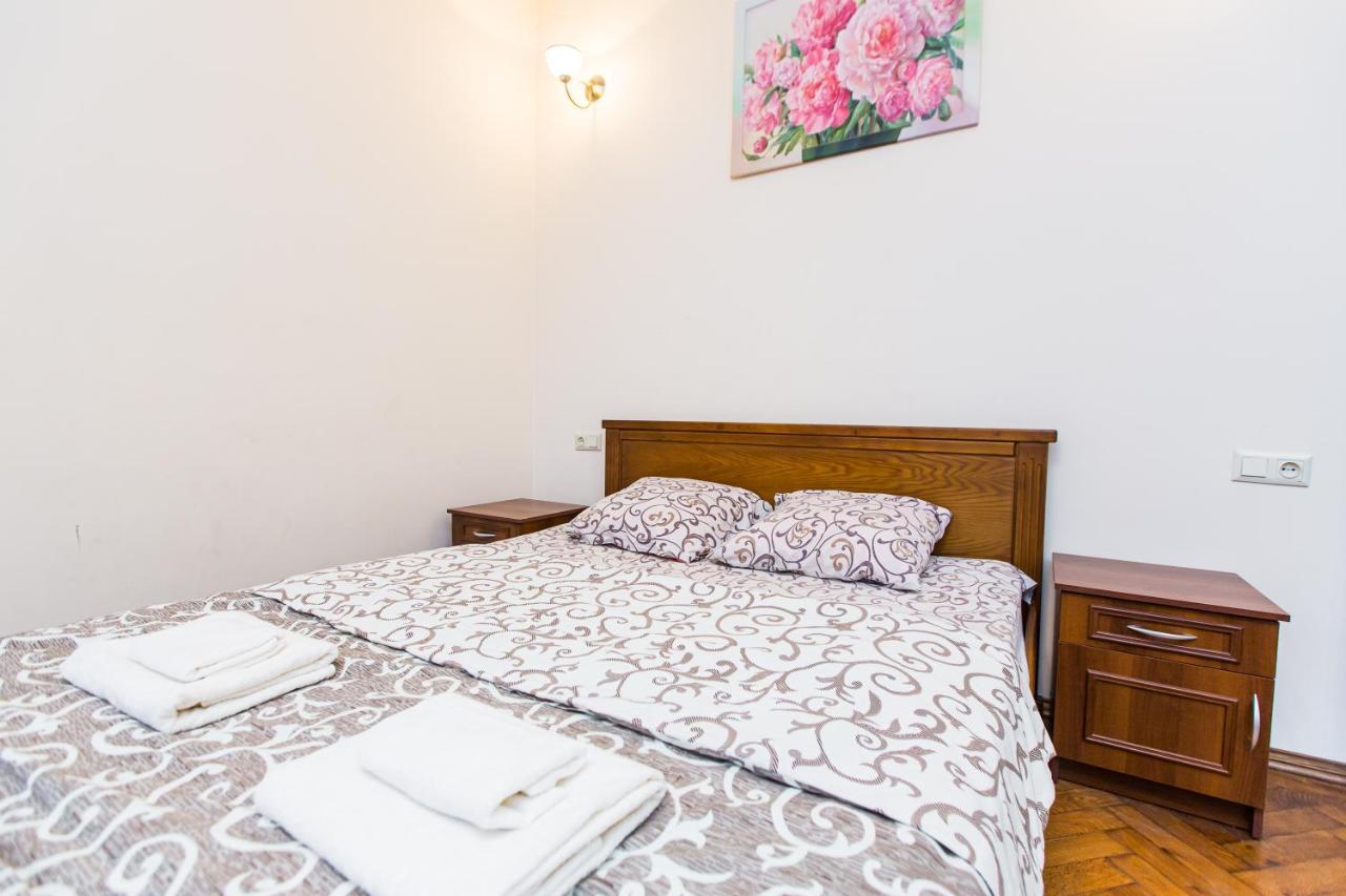 Квартира В Центрі Вулиця Балабана 29 Біля Краківського Ринку Lviv Eksteriør billede