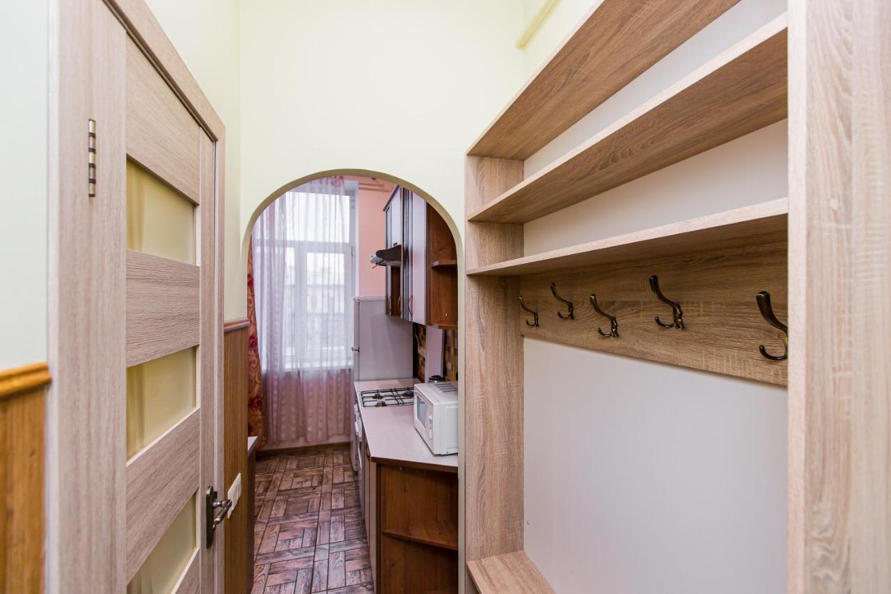 Квартира В Центрі Вулиця Балабана 29 Біля Краківського Ринку Lviv Eksteriør billede