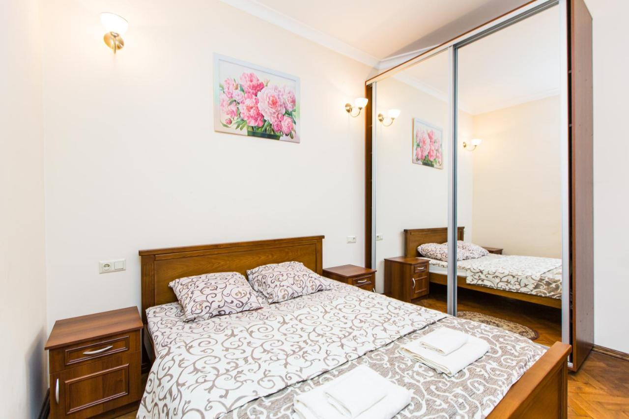 Квартира В Центрі Вулиця Балабана 29 Біля Краківського Ринку Lviv Eksteriør billede