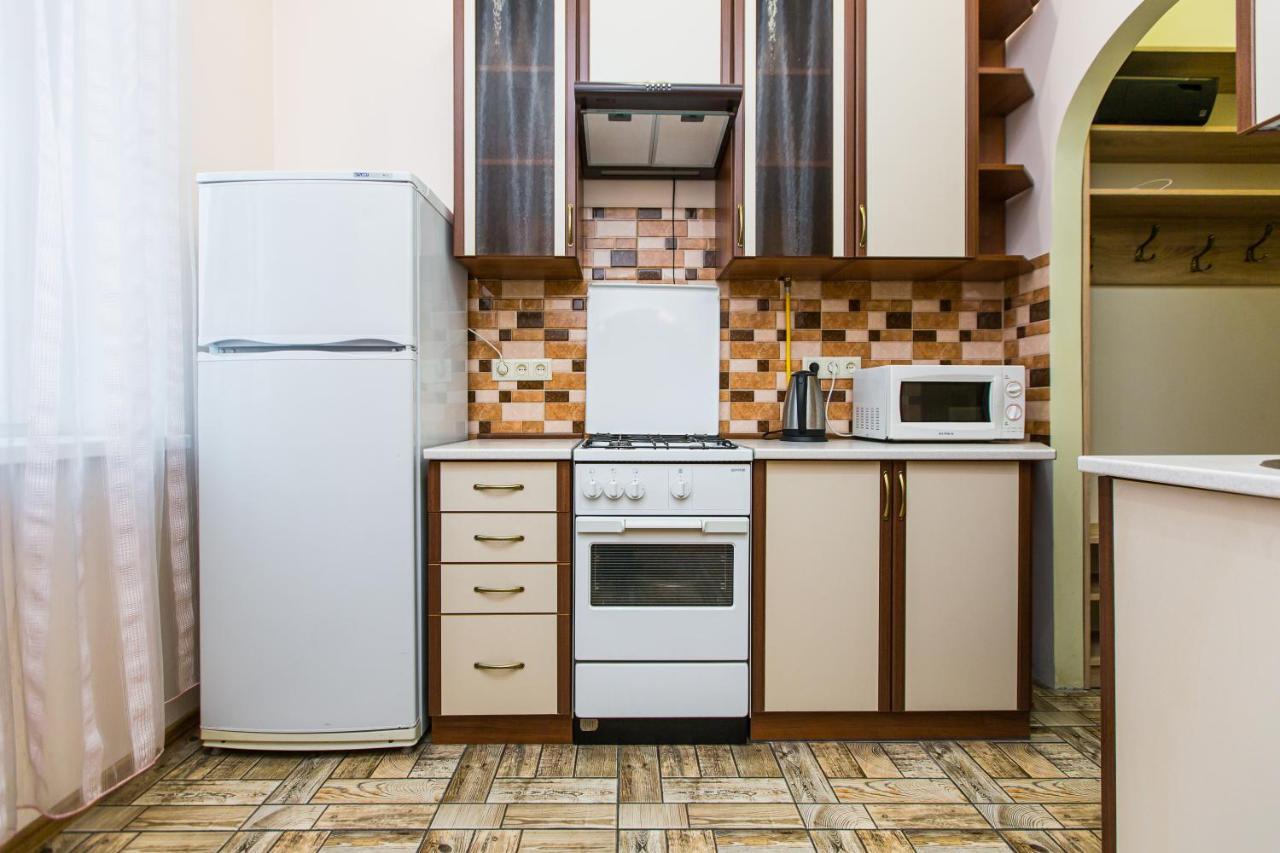 Квартира В Центрі Вулиця Балабана 29 Біля Краківського Ринку Lviv Eksteriør billede